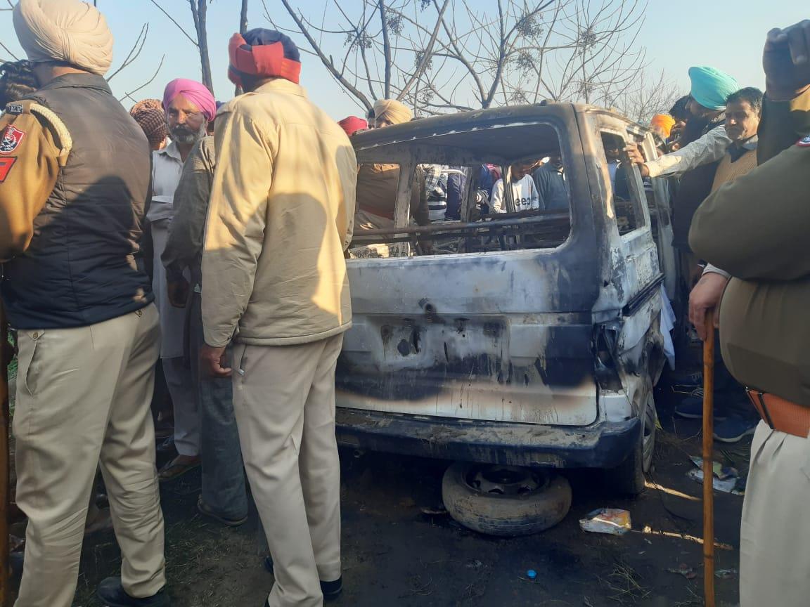 Punjab school van tragedy: Principal, driver arrested on murder charge