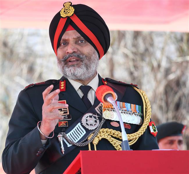Terror launch pads in PoK ‘full’, but our response hard and punishing: Army commander