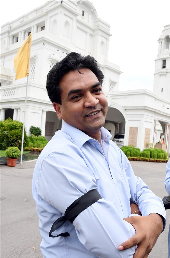 BJP’s Kapil Mishra gives ‘ultimatum’ to Delhi Police: ‘Clear the streets in three days’