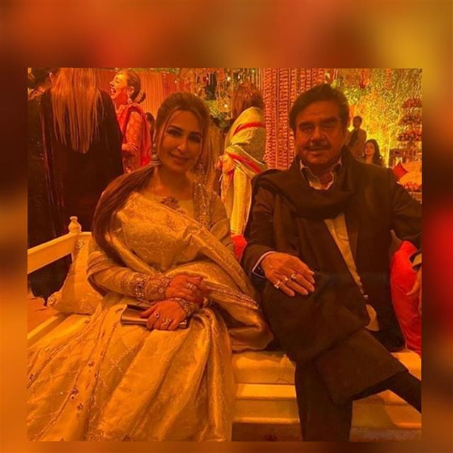 Shatrughan Sinha attends wedding in Lahore, draws social media ire