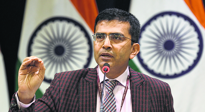 Don’t interfere in our internal affairs, India tells Turkish leadership after J-K reference