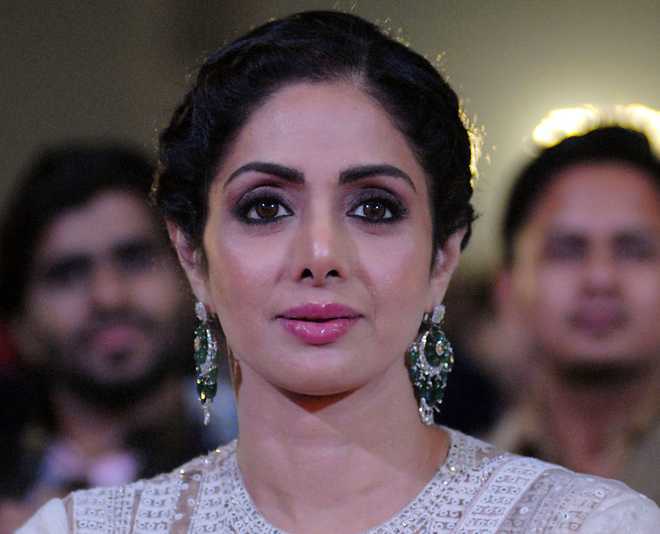 Remembering Sridevi 2 years after her death