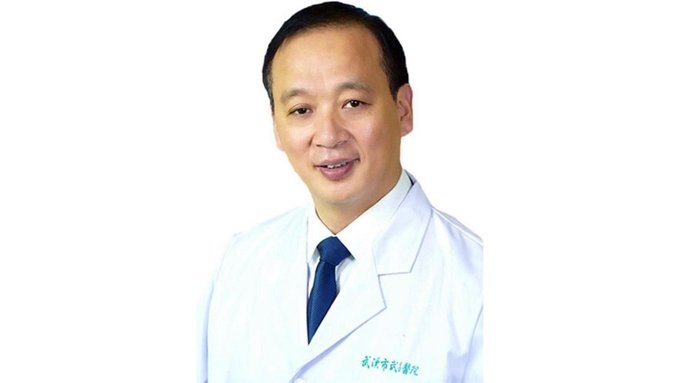 Wuhan hospital director Liu Zhiming dies of coronavirus