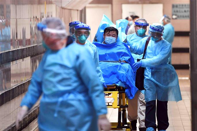 China virus death toll rises to 1,770; total cases climb to over 70,500