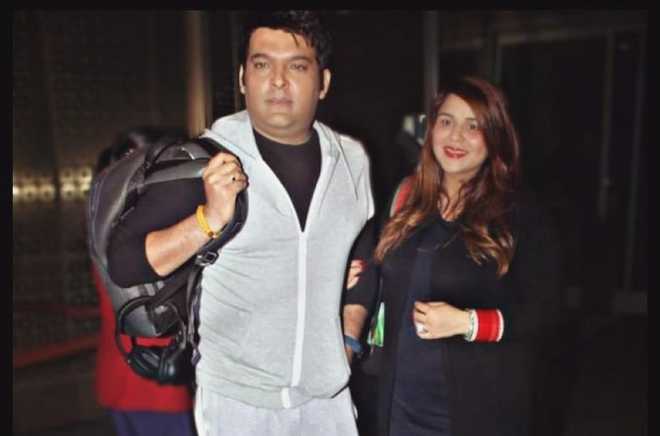 Kapil Sharma reveals when he realized his love for wife Ginni Chatrath