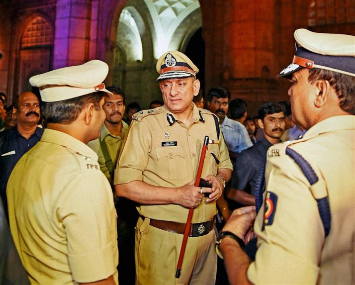 LeT planned to project 26/11 attack as ‘Hindu terror’: Mumbai police ex-chief Rakesh Maria