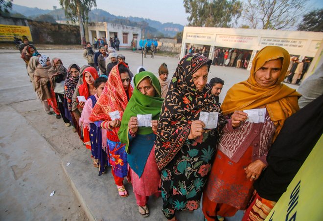 Bypolls to panchayats in J-K postponed due to security reasons