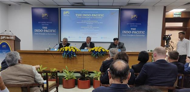 India should join RCEP, do more in Pacific Islands: New Zealand Dy PM