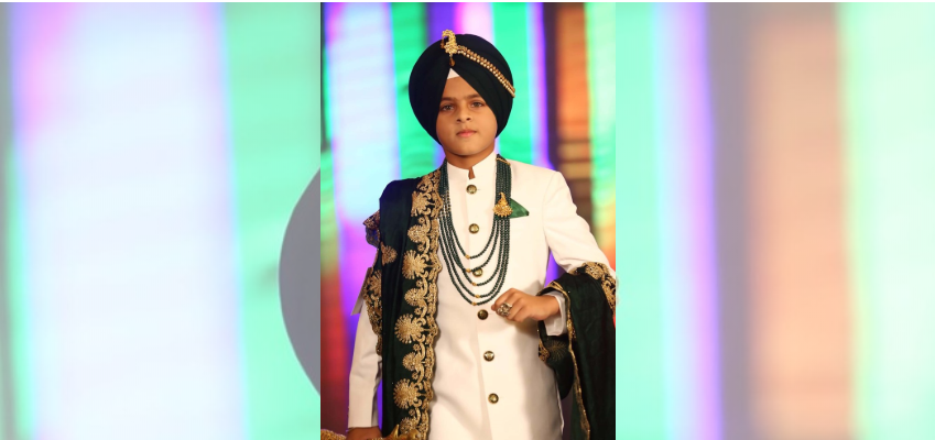 City child artiste to participate in international modelling contest