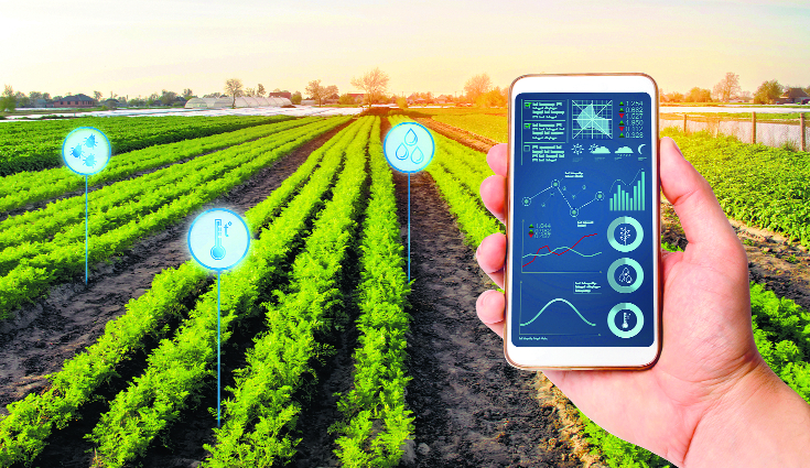 Charting the agri-tech course