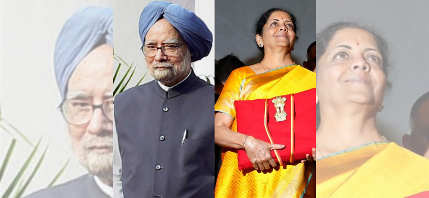 Manmohan Singh calls Nirmala Sitharaman’s Budget speech ‘too long to absorb’
