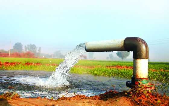 Water audit in Punjab