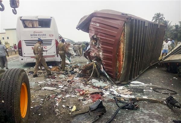 20 die in Tamil Nadu bus tragedy; survivors shell-shocked