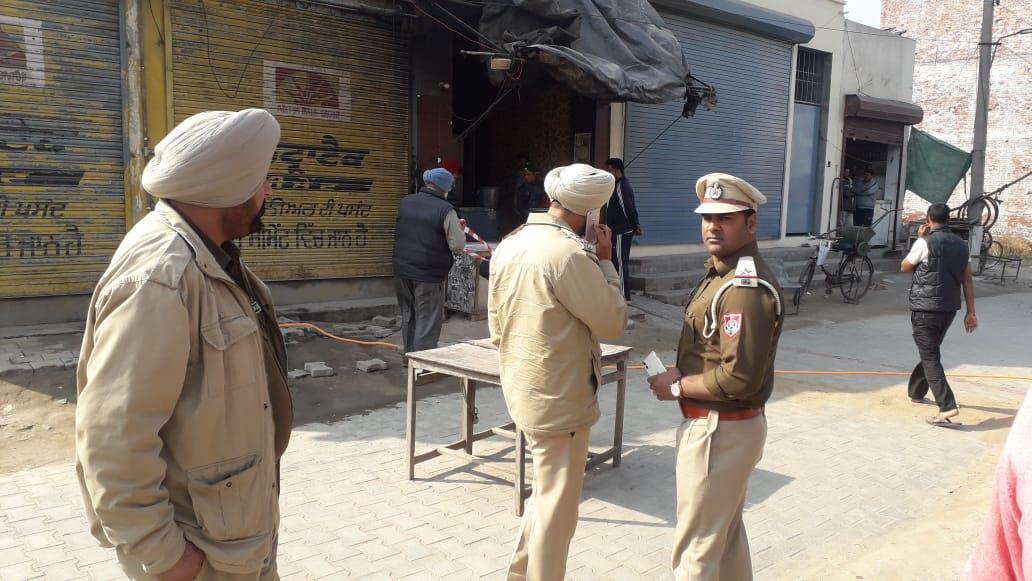 State hockey player, district volleyball player shot dead in Patiala