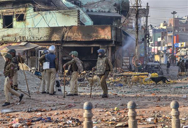 885 people arrested for Delhi violence, say police as riot-hit areas struggle to regain normalcy