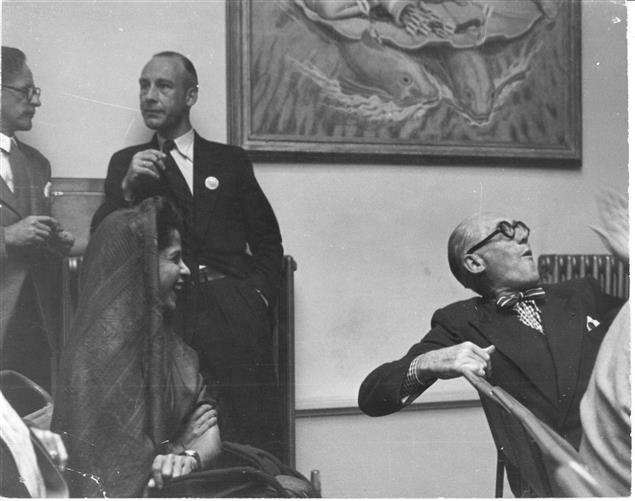 Corbusier & Minnette de Silva: Chronicles of an affair untold...