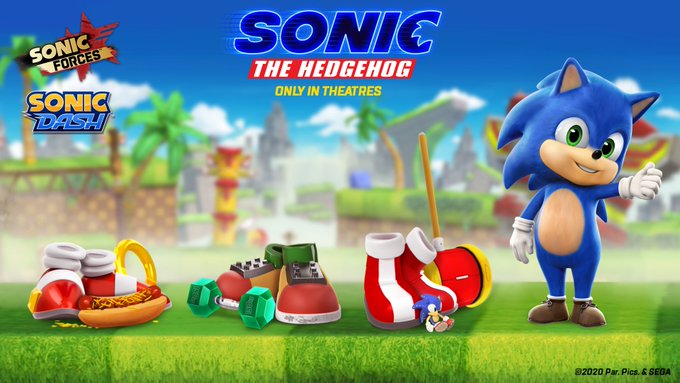 Movie Review – Sonic the Hedgehog