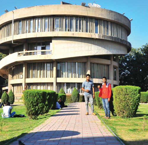 Panjab University hits another low, slips to 166th spot