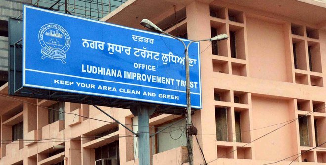 Ludhiana improvement trust e-auction runs into trouble