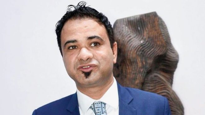 Dr Kafeel  Khan slapped with NSA for AMU speech