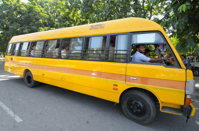 Get route permits, bus owners told