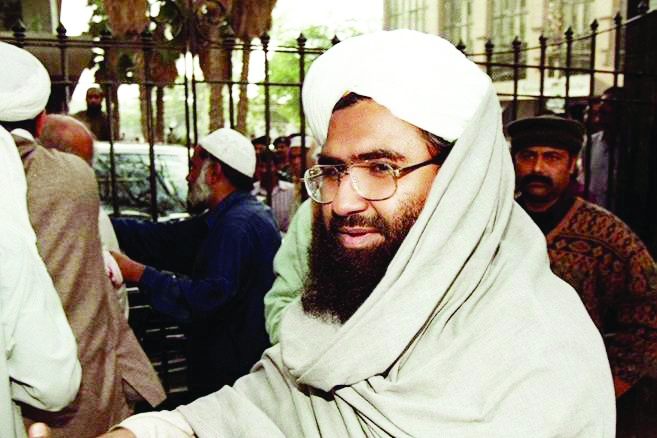 Wary of threat, Azhar refuses allopathic cure