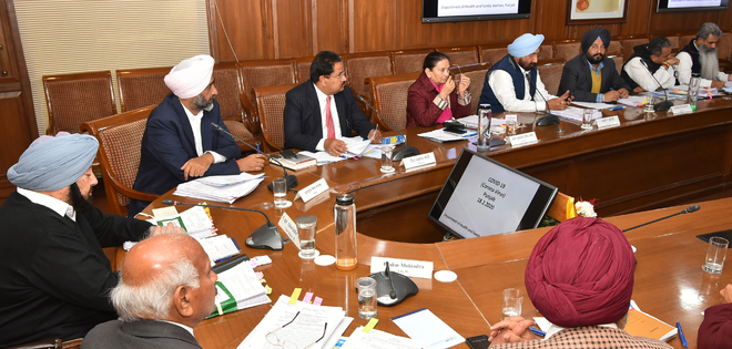Punjab Cabinet approves 550 posts for Patiala, Amritsar medical colleges