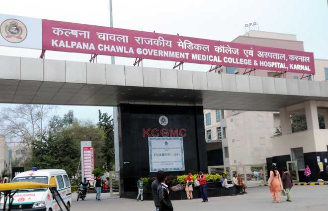 KCGMC gets 10 docs in 1st phase of hiring