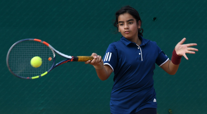 Top seed Armaan sets up title clash with Aarush
