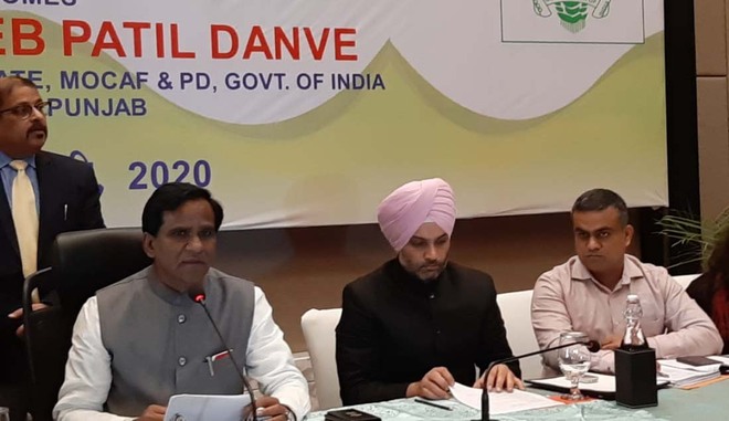 ‘One Nation One Ration Card’ scheme in country soon: Danve