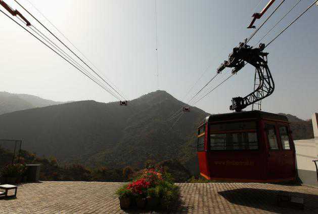 Man who brought first cable car to Himachal dies at 76