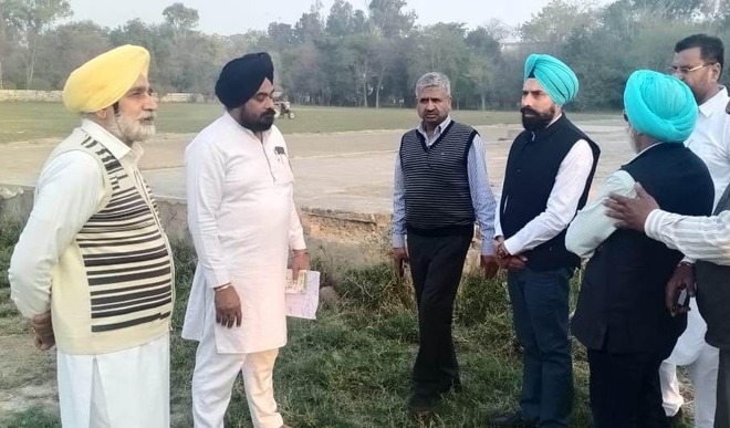 SAD leaders review preparations for party’s rally in BAthinda tomorrow