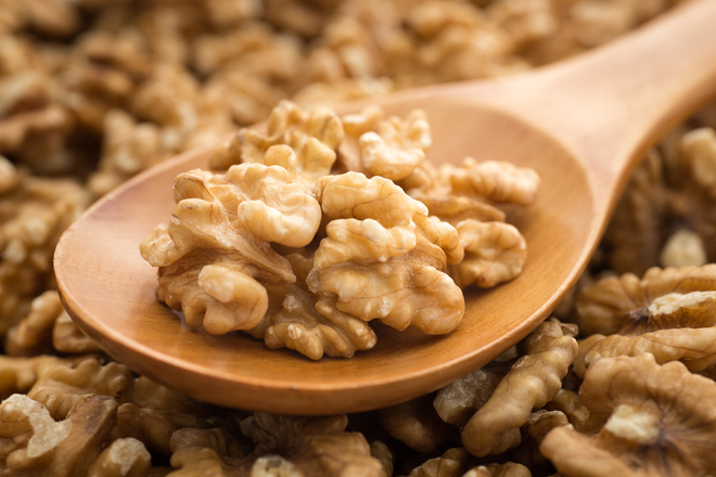 Why opt for walnuts