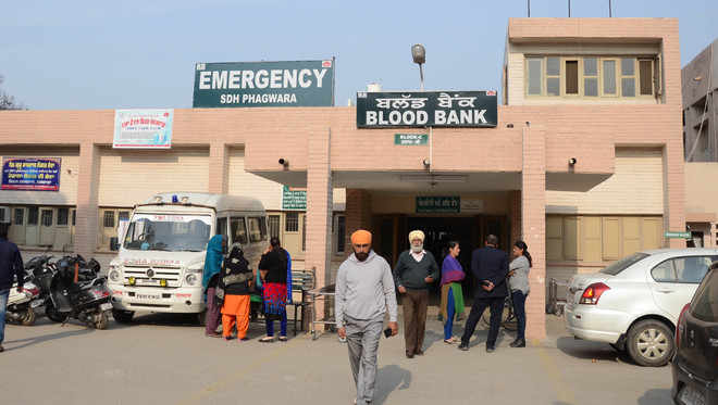 No arrest in lapses by Phagwara blood bank staff