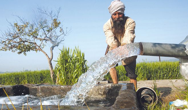 Water consumption cut to half, 175 Doaba farmers reap benefit