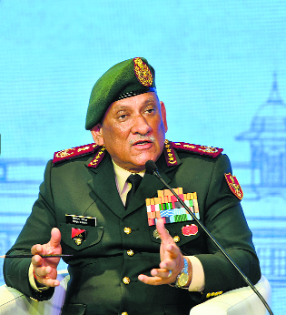 Forces to get first theatre command by 2022: CDS