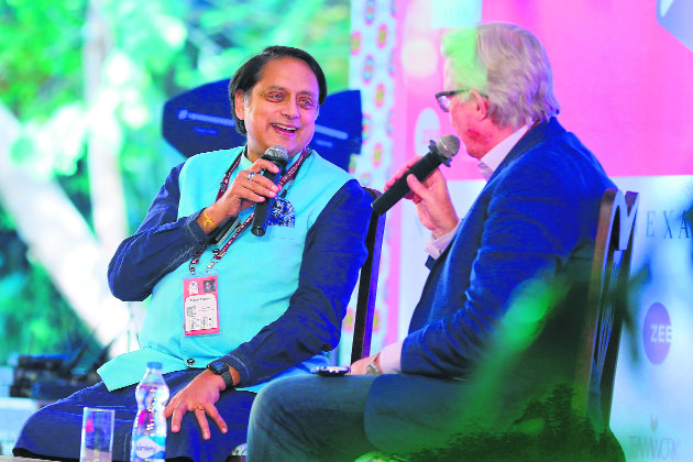 Mapping literary landscapes at the Jaipur Lit Fest