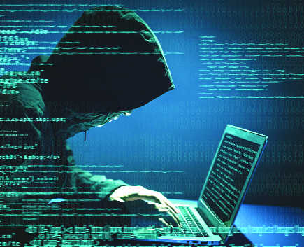 Police caution people against online frauds