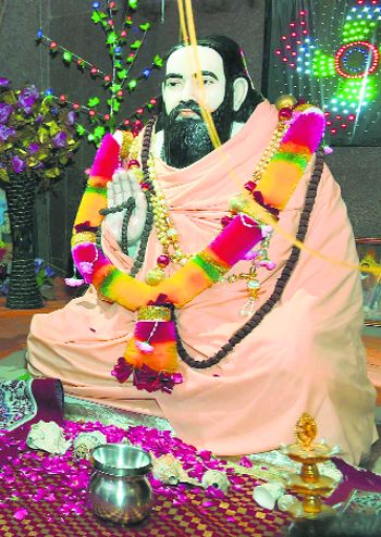 Guru Ravidas: A mystic sant-poet