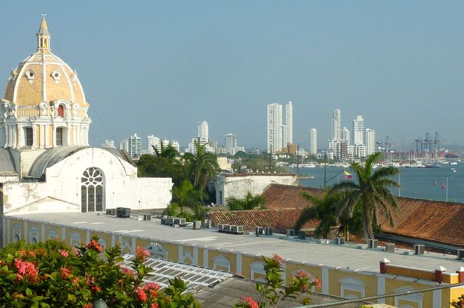 Cartagena calling