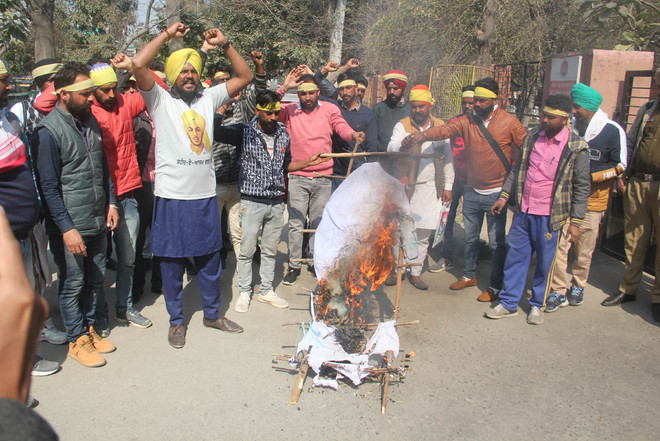 No salary; water supply & sanitation workers protest