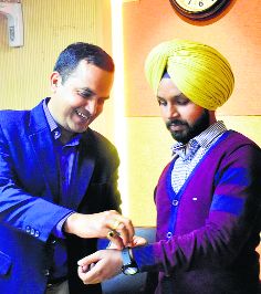 GPS-enabled watches to help civic body keep track of staff