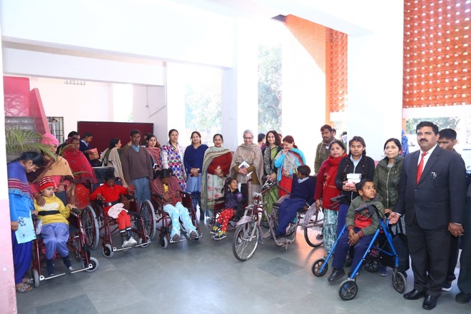 82 kids with special needs felicitated