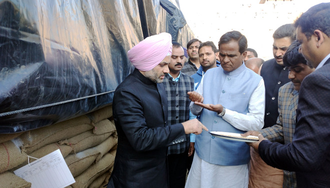 Soon, 31 silos to be built in Punjab, says Union Minister