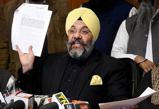 Delhi Sikh body ends former president GK’s membership