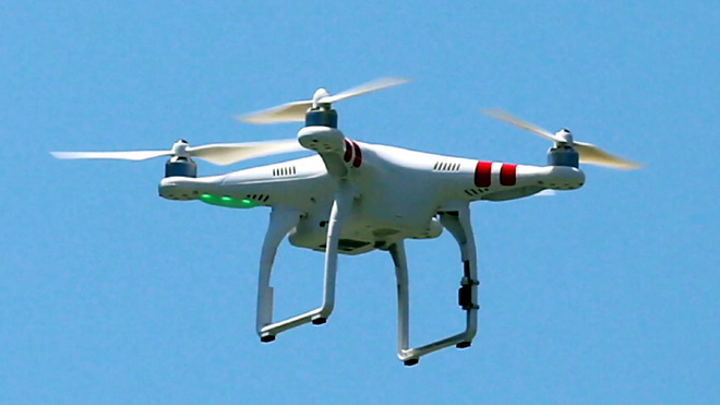 Drones, night vision binoculars to check illegal mining in Una