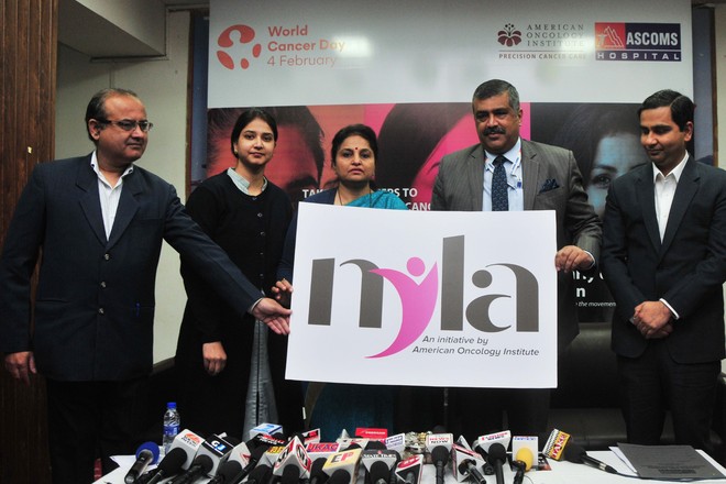Campaign for early detection of cancers in women launched