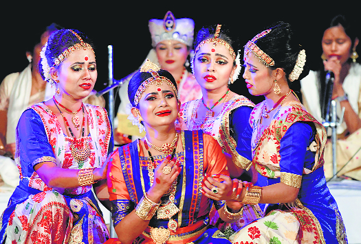Art & lit fest begins at Punjab Kala Bhawan : The Tribune India
