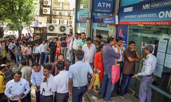 RBI gears up for run on Yes Bank after end of moratorium