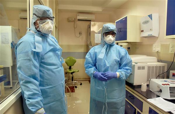 Gurugram nurse found positive in Panipat; coronavirus cases in Haryana rise to 17